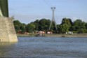 Schiff 1 Koeln in Hoehe der Koelner Zoobruecke P002